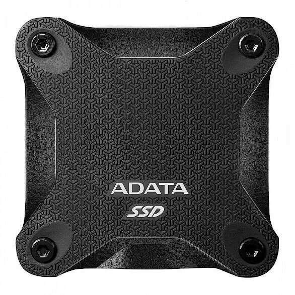 Adata SD620 SD620-1TCBK kaina ir informacija | Išoriniai kietieji diskai (SSD, HDD) | pigu.lt