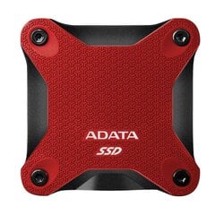 Adata SD620 SD620-1TCRD цена и информация | Жёсткие диски (SSD, HDD) | pigu.lt