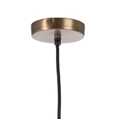 Потолочный светильник Позолоченный Железо 30 x 30 x 54 cm цена и информация | Люстры | pigu.lt