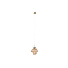 Потолочный светильник Home ESPRIT Белый Светло-коричневый Деревянный Металл 25 W 38 x 38 x 29 cm цена и информация | Люстры | pigu.lt