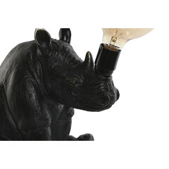 Настольная лампа Home ESPRIT Белый Чёрный Металл Смола 220 V 20 x 16 x 49 cm (2 штук) цена и информация | Настольные светильники | pigu.lt