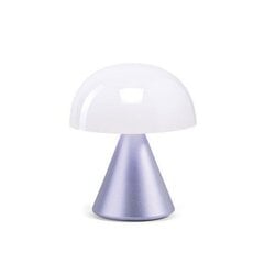 Настольная лампа Lexon Mina Аккумулятор LED Фиолетовый ABS цена и информация | Настольные светильники | pigu.lt