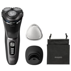 PHILIPS S3343/13 kaina ir informacija | Barzdaskutės | pigu.lt