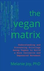 Vegan Matrix: Understanding and Discussing Privilege Among Vegans to Build a More Inclusive and Empowered Movement kaina ir informacija | Saviugdos knygos | pigu.lt