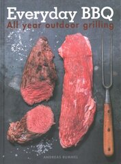 Everyday BBQ: All Year Outdoor Grilling kaina ir informacija | Receptų knygos | pigu.lt