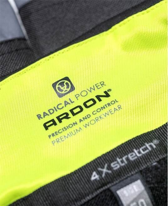 Tamprios darbo kelnės ARDON pilkos цена и информация | Darbo rūbai | pigu.lt