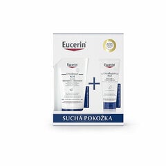 Odos priežiūros rinkinys Eucerin UreaRepair Plus: rankų kremas, 75 ml + pėdų kremas, 10 ml kaina ir informacija | Kūno kremai, losjonai | pigu.lt