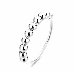 Sidabrinis žiedas moterims Sidabra Jewelry R0376-15 kaina ir informacija | Žiedai | pigu.lt