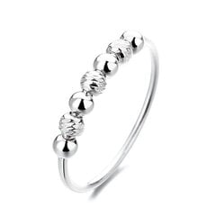 Sidabrinis žiedas moterims Sidabra Jewelry R0379 kaina ir informacija | Žiedai | pigu.lt