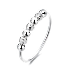Sidabrinis žiedas moterims Sidabra Jewelry R0379 kaina ir informacija | Žiedai | pigu.lt