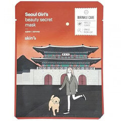 Veido kaukė Skin79 Seoul Girl's Beauty Secret, 20 g kaina ir informacija | Veido kaukės, paakių kaukės | pigu.lt