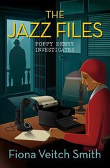 Jazz Files New edition kaina ir informacija | Fantastinės, mistinės knygos | pigu.lt