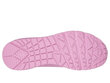 Laisvalaikio batai moterims Uno skechers 73690PNK, rožiniai kaina ir informacija | Sportiniai bateliai, kedai moterims | pigu.lt