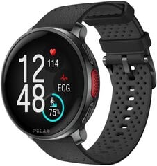 Polar Vantage V3 Night Black цена и информация | Смарт-часы (smartwatch) | pigu.lt