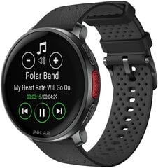 Polar Vantage V3 Night Black 900108890 цена и информация | Смарт-часы (smartwatch) | pigu.lt