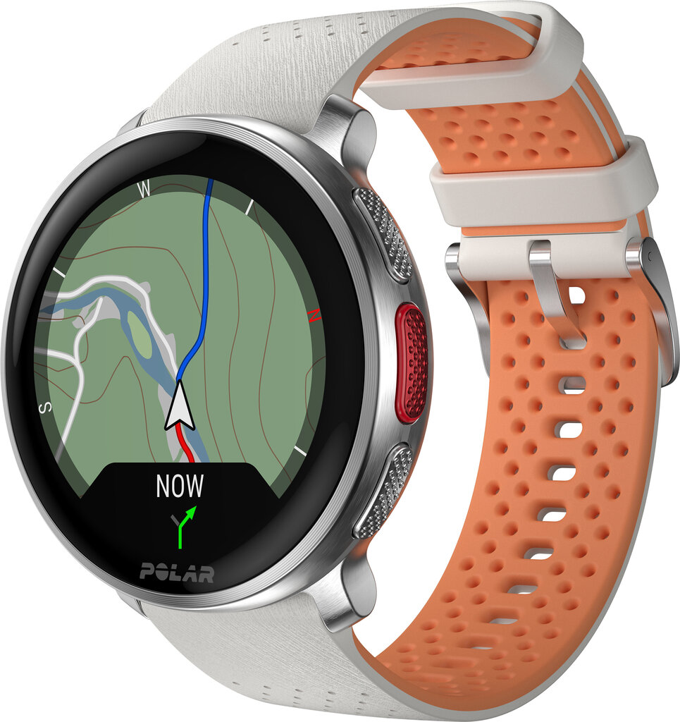 Polar Vantage V3 Sunrise Apricot kaina ir informacija | Išmanieji laikrodžiai (smartwatch) | pigu.lt