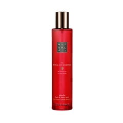 Kūno ir plaukų dulksna Rituals The Ritual of Ayurveda Hair & Body Mist, 50 ml kaina ir informacija | Kūno kremai, losjonai | pigu.lt