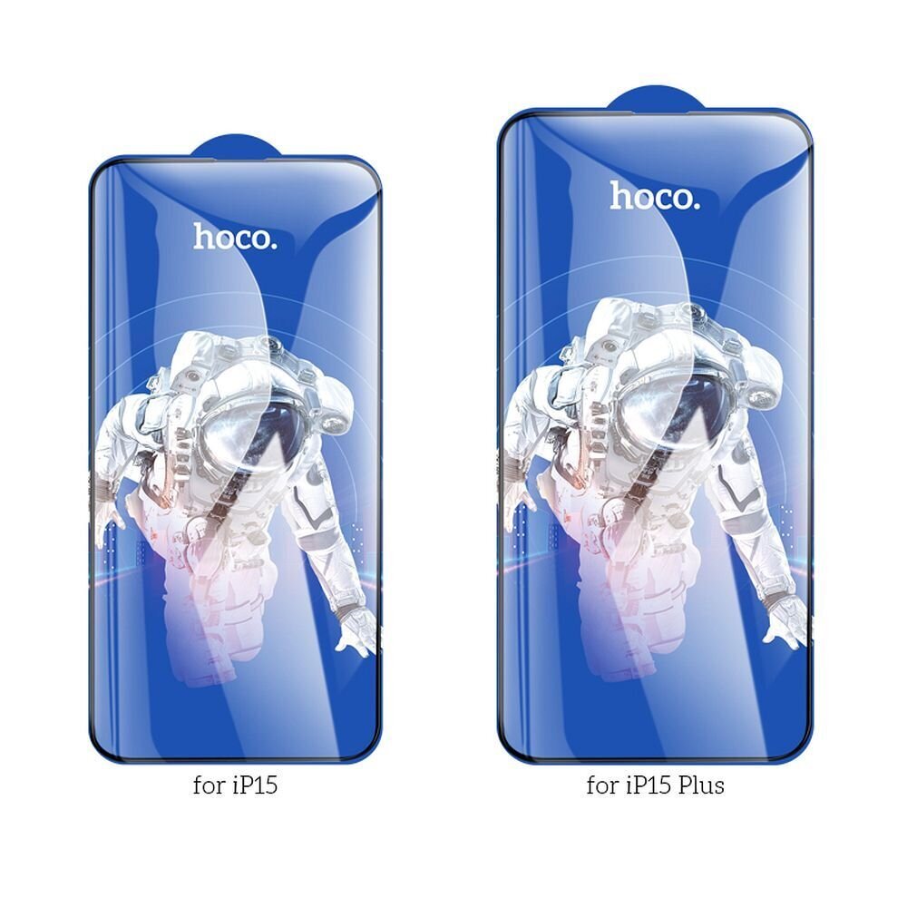 Hoco HD 5D Guardian Shield цена и информация | Apsauginės plėvelės telefonams | pigu.lt