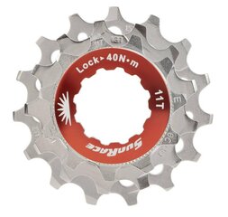 Galinis žvaigždžių blokas SunRace SPCS11 11-13-15T 11-speed цена и информация | Другие запчасти для велосипеда | pigu.lt