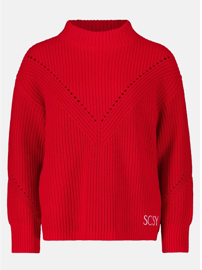 Megztinis moterims Betty Barclay, raudonas цена и информация | Megztiniai moterims | pigu.lt
