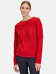 Свитшот BETTY BARCLAY High Collar Poppy Red 2138/8005 4056 563744593 цена и информация | Свитера женские | pigu.lt