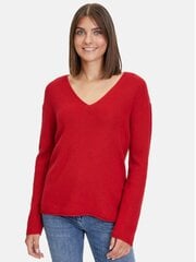 Свитшот BETTY BARCLAY High Collar Poppy Red 2138/8005 4056 563744593 цена и информация | Свитера женские | pigu.lt