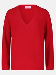 Свитшот BETTY BARCLAY High Collar Poppy Red 2138/8005 4056 563744593 цена и информация | Женские кофты | pigu.lt