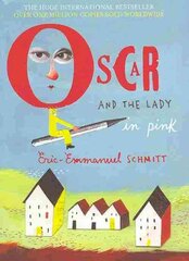 Oscar and the Lady in Pink Main цена и информация | Фантастика, фэнтези | pigu.lt