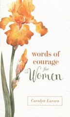 Words of Courage for Women kaina ir informacija | Dvasinės knygos | pigu.lt