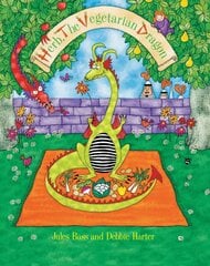 Herb, the Vegetarian Dragon New edition цена и информация | Книги для самых маленьких | pigu.lt