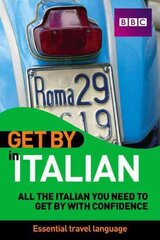 Get By In Italian kaina ir informacija | Užsienio kalbos mokomoji medžiaga | pigu.lt