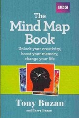 Mind Map Book: Unlock your creativity, boost your memory, change your life kaina ir informacija | Saviugdos knygos | pigu.lt