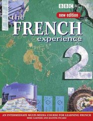 French Experience 2 Course Book New edition kaina ir informacija | Užsienio kalbos mokomoji medžiaga | pigu.lt