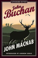 John MacNab: Authorised Edition Authorised Edition цена и информация | Фантастика, фэнтези | pigu.lt