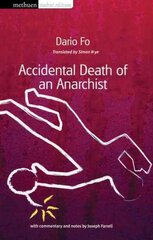 Accidental Death of an Anarchist New Edition - New Edition kaina ir informacija | Apsakymai, novelės | pigu.lt