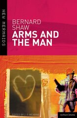Arms and the Man цена и информация | Рассказы, новеллы | pigu.lt