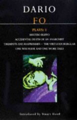 Fo Plays: 1: Mistero Buffo; Accidental Death...; Trumpets and Raspberries; Virtuous Burglar; One Was Nude... kaina ir informacija | Apsakymai, novelės | pigu.lt