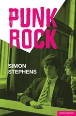 Punk Rock kaina ir informacija | Apsakymai, novelės | pigu.lt