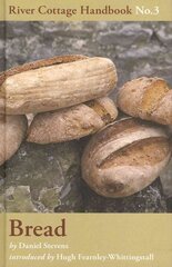 Bread: River Cottage Handbook No. 3 UK ed. цена и информация | Книги рецептов | pigu.lt