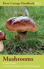 Mushrooms: River Cottage Handbook No.1 цена и информация | Книги рецептов | pigu.lt