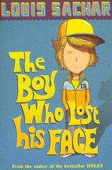 Boy Who Lost His Face New edition цена и информация | Книги для подростков  | pigu.lt