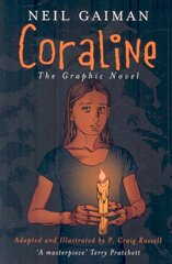 Coraline kaina ir informacija | Fantastinės, mistinės knygos | pigu.lt