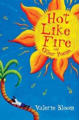 Hot Like Fire Bind-up UK ed. цена и информация | Книги для подростков и молодежи | pigu.lt
