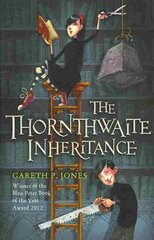 Thornthwaite Inheritance kaina ir informacija | Knygos paaugliams ir jaunimui | pigu.lt