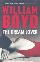 Dream Lover: Short Stories kaina ir informacija | Fantastinės, mistinės knygos | pigu.lt