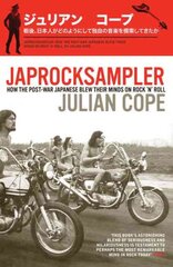 Japrocksampler illustrated edition цена и информация | Книги об искусстве | pigu.lt