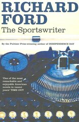 Sportswriter New edition kaina ir informacija | Fantastinės, mistinės knygos | pigu.lt