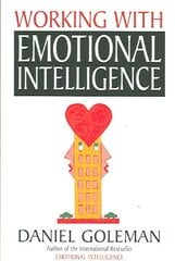 Working with Emotional Intelligence New edition kaina ir informacija | Saviugdos knygos | pigu.lt