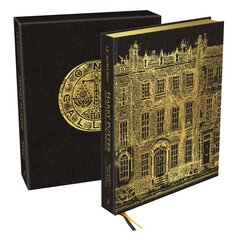 Harry Potter and the Order of the Phoenix: Deluxe Illustrated Slipcase Edition цена и информация | Фантастика, фэнтези | pigu.lt