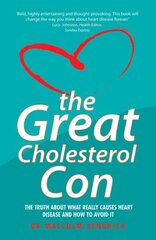 Great Cholesterol Con illustrated edition цена и информация | Самоучители | pigu.lt